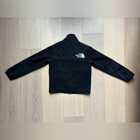 The North Face Kids Denali Jacket polar fleece black XS (6) - Picture 3 of 6